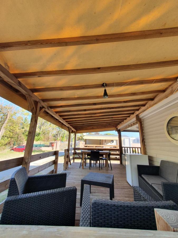 Mobil-Home 661 Camping Saint Aygulf Plage المظهر الخارجي الصورة