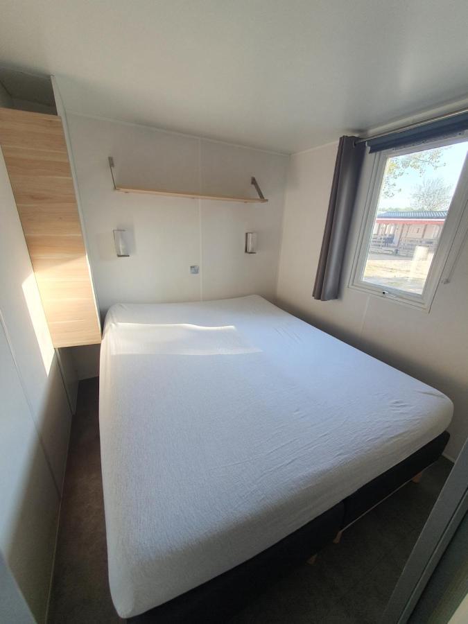 Mobil-Home 661 Camping Saint Aygulf Plage المظهر الخارجي الصورة