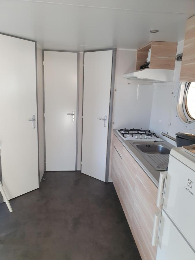 Mobil-Home 661 Camping Saint Aygulf Plage المظهر الخارجي الصورة