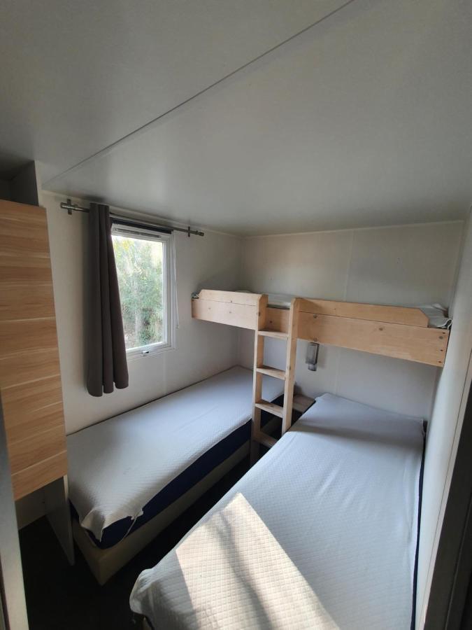 Mobil-Home 661 Camping Saint Aygulf Plage المظهر الخارجي الصورة
