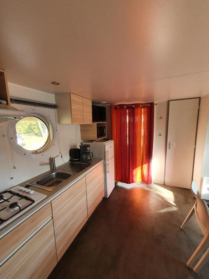 Mobil-Home 661 Camping Saint Aygulf Plage المظهر الخارجي الصورة