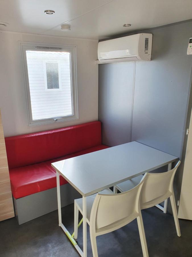 Mobil-Home 661 Camping Saint Aygulf Plage المظهر الخارجي الصورة