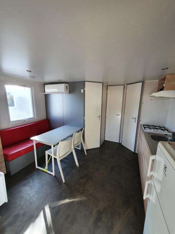 Mobil-Home 661 Camping Saint Aygulf Plage المظهر الخارجي الصورة